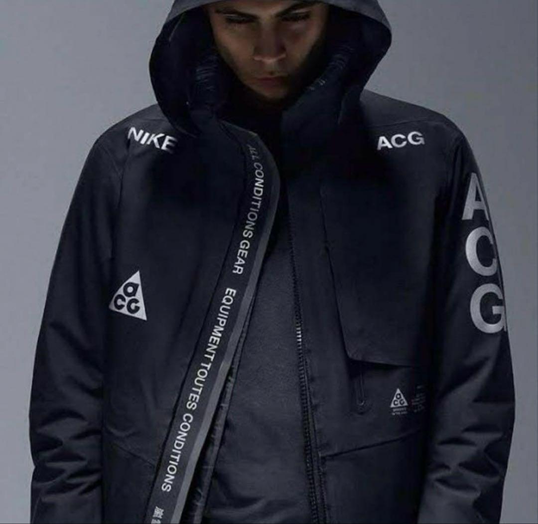 NIKE LAB ACG 2IN1 SYSTEM JACKET GORE-TEX - メルカリ