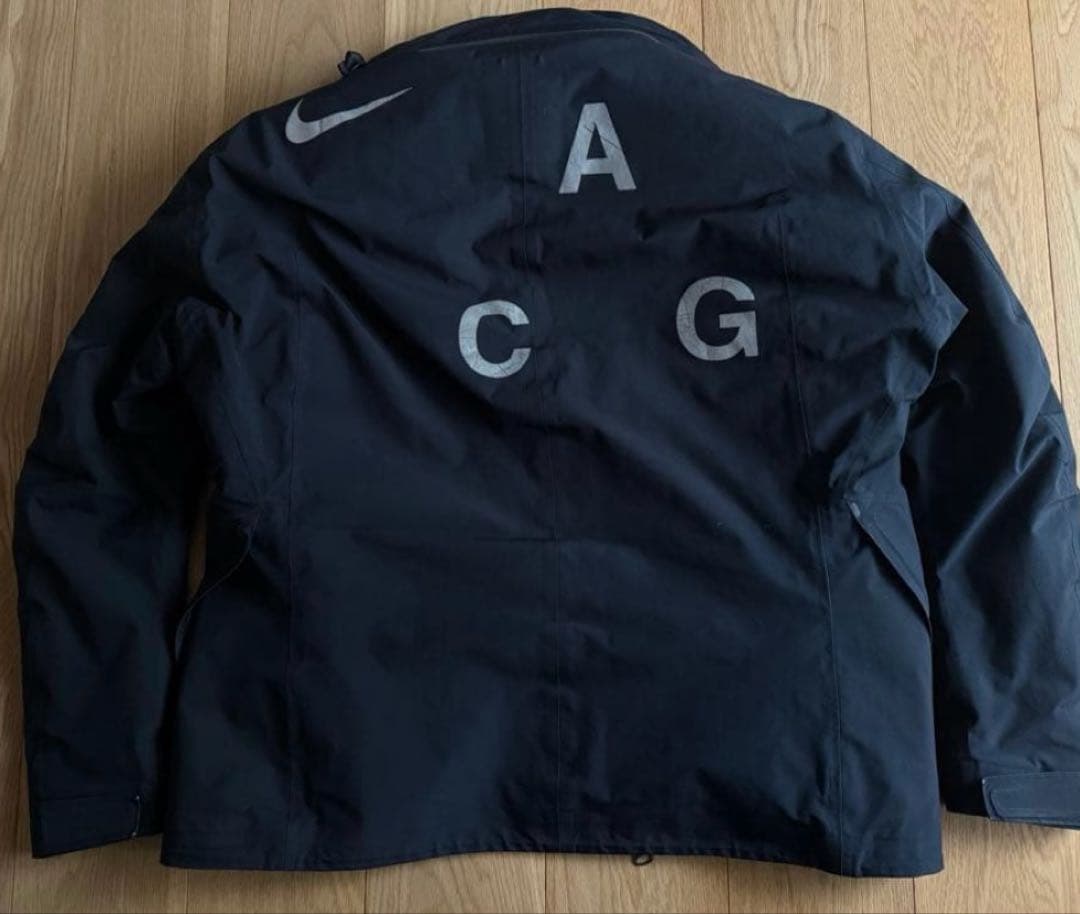 NIKE LAB ACG 2IN1 SYSTEM JACKET GORE-TEX - メルカリ