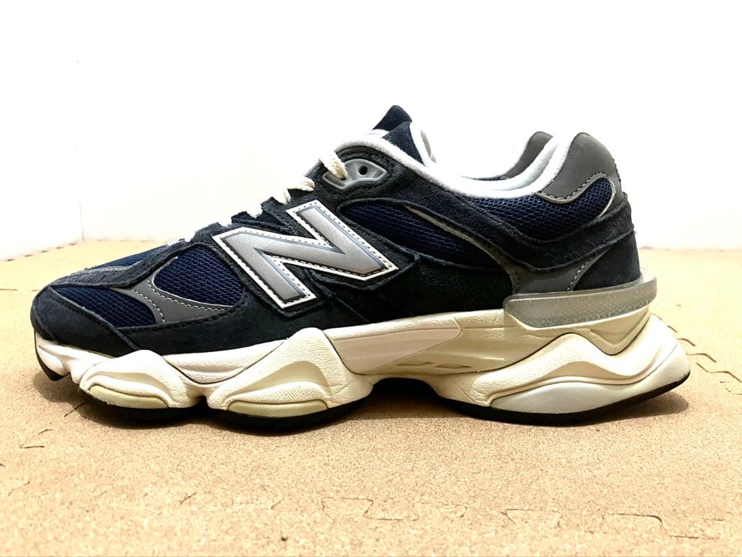 new balance U9060ECB ネイビー