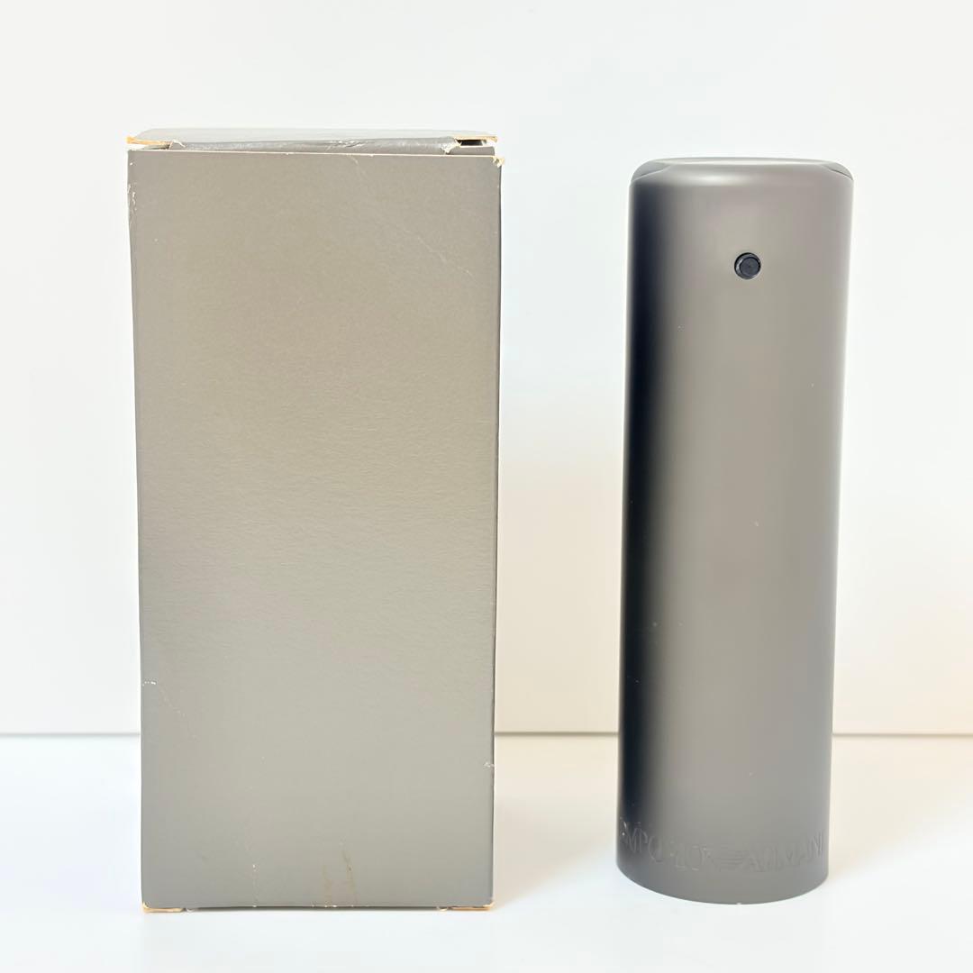 廃盤　新品未使用　エンポリオ アルマーニ ヒー　オードトワレ　香水　50ml エンポリオアルマーニ EMPORIO ARMANI[品番：TRDW0013563]｜U-STREAM
