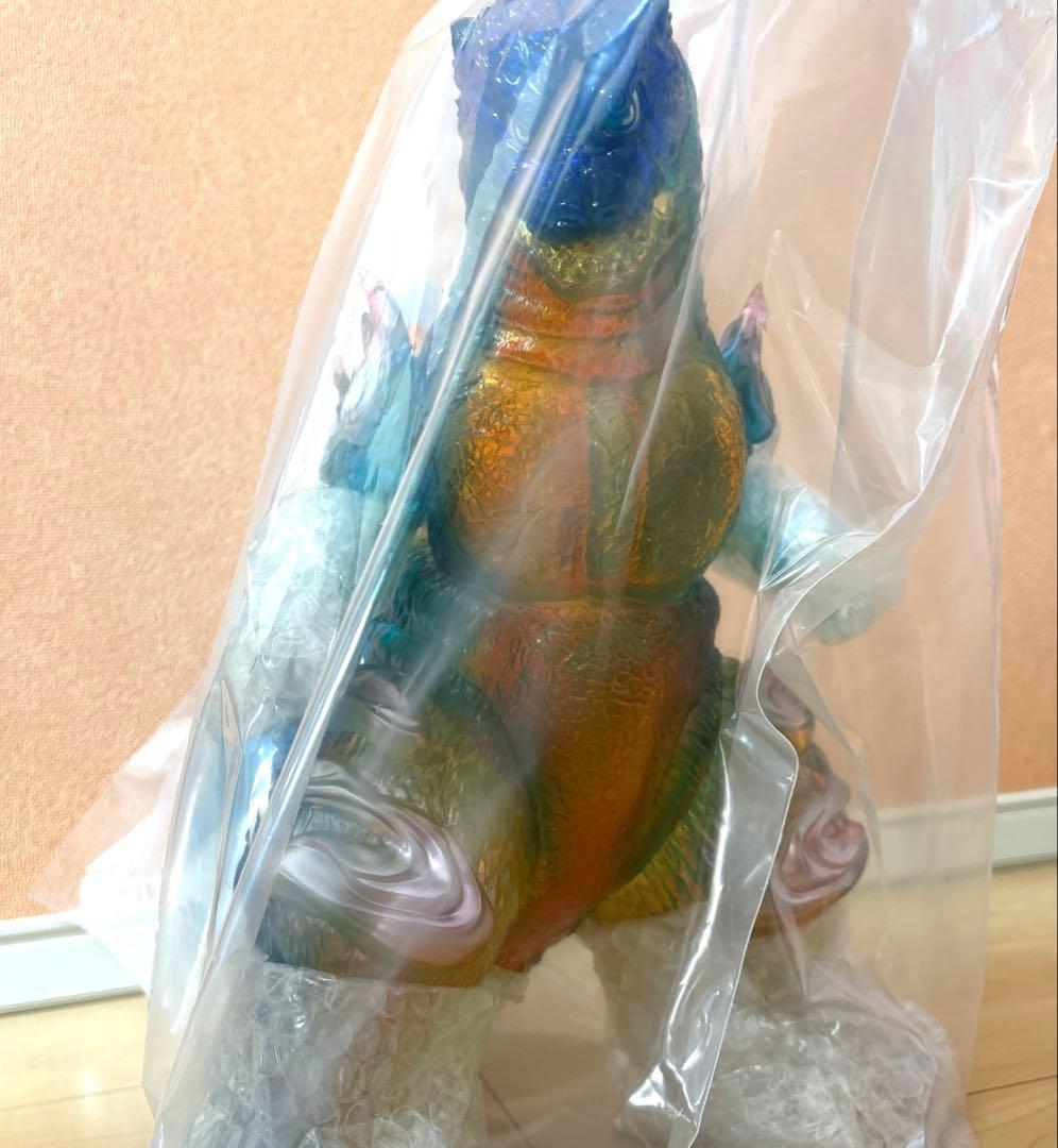 GVA-MC ゴジラ1995 浮世ノ絵 幻彩（FrogTree） - メルカリ