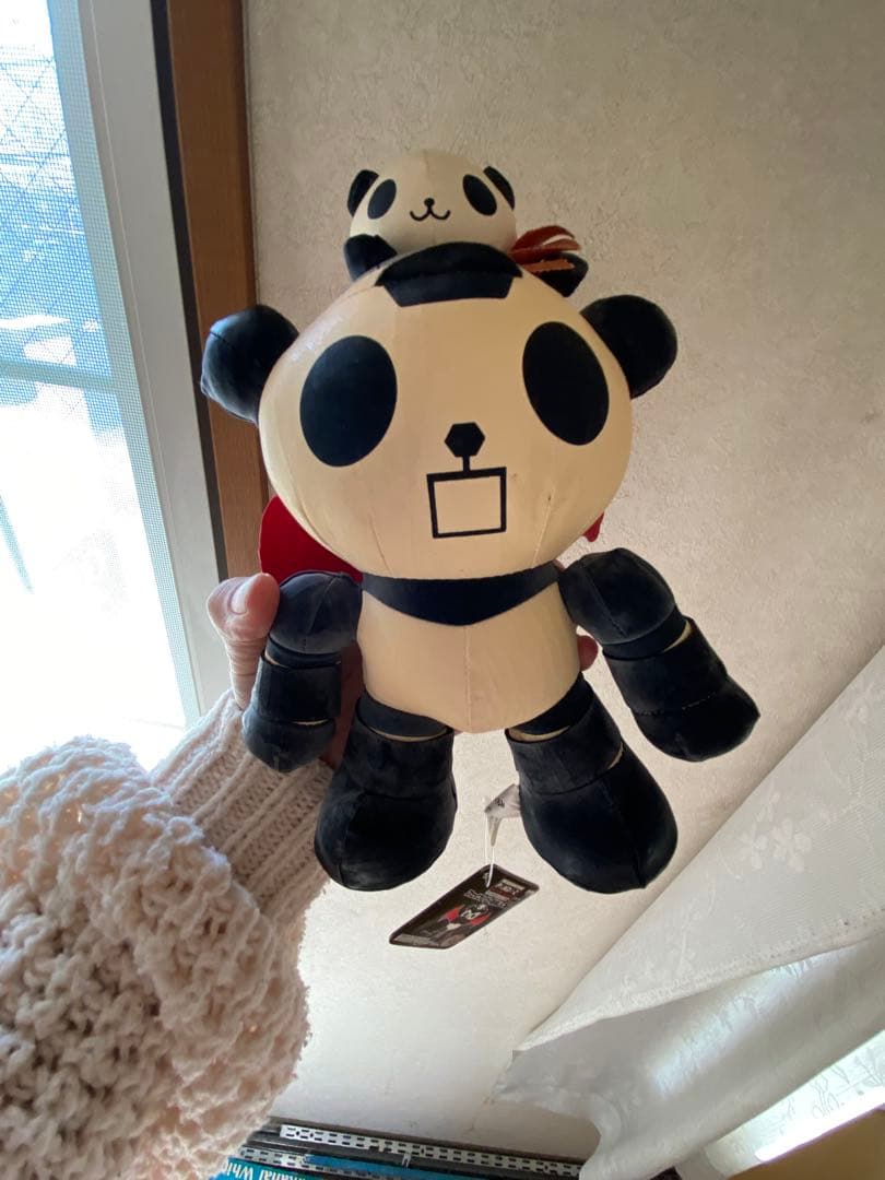 価格相談★平成レトロ★パンダーゼット★へもぱんだ N3-81】◇ 平成レトロ パンダーゼット パンダーZ キーチェーン - メルカリ