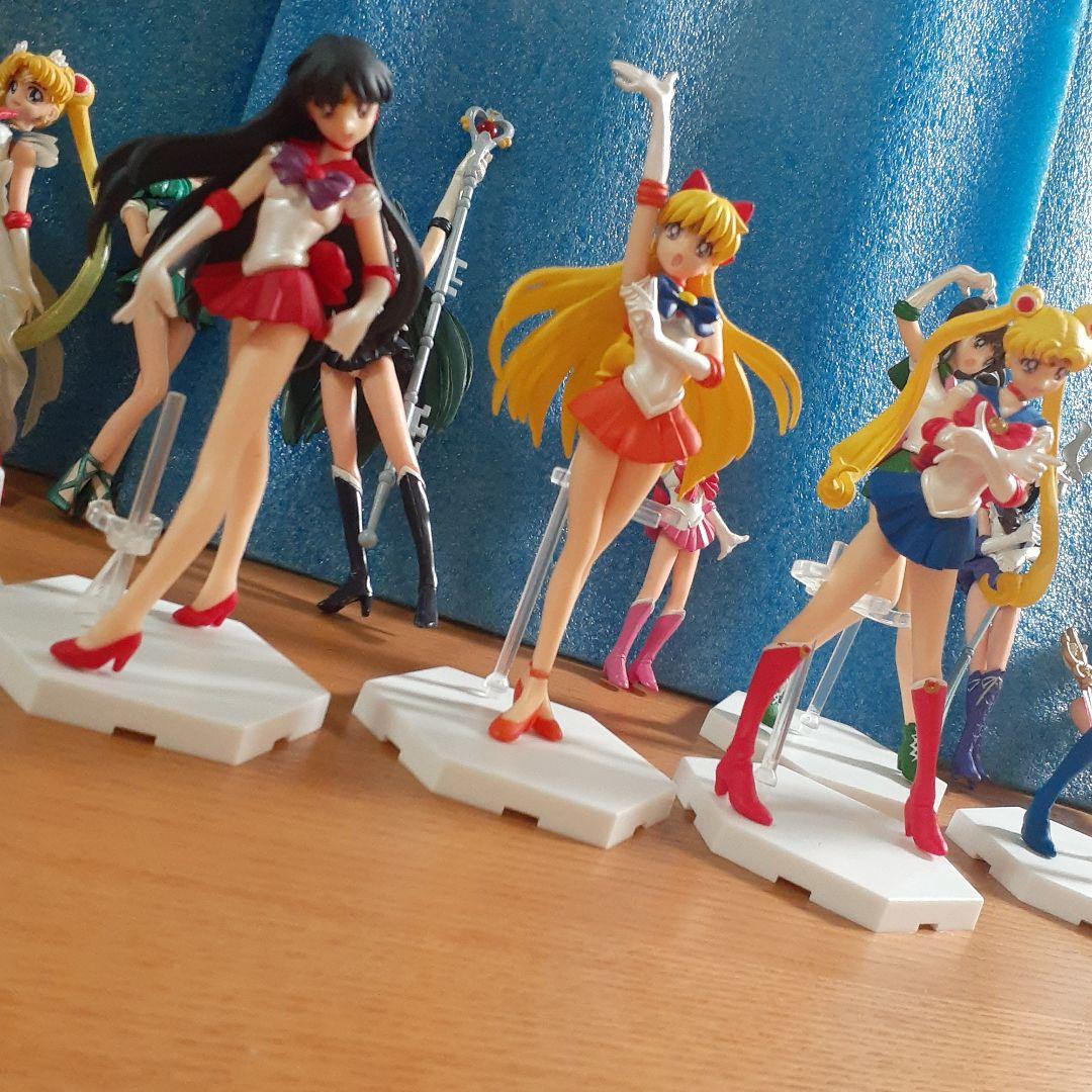 ☆セーラームーンワールド フィギュア セーラームーンコレクション