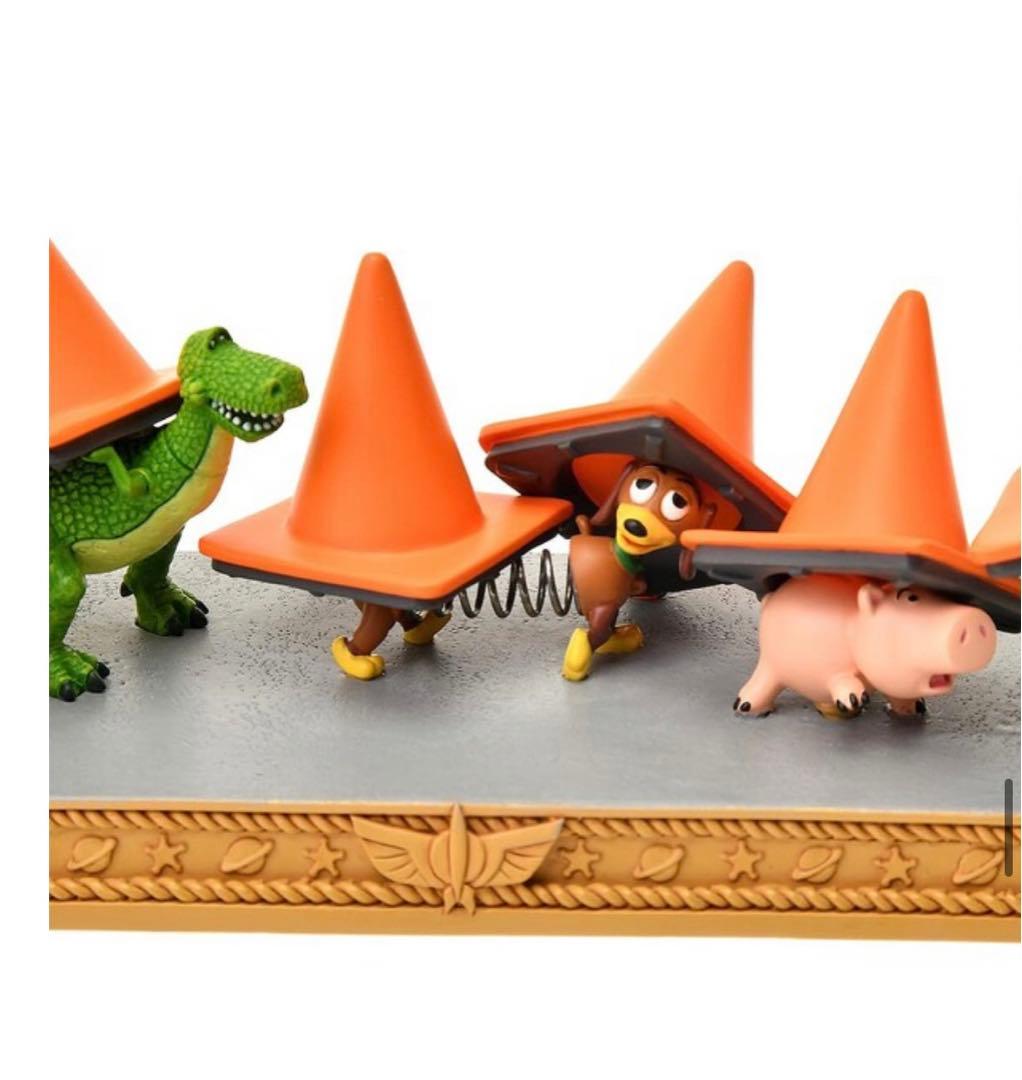 トイストーリー カラーコーン Story Collection - メルカリ