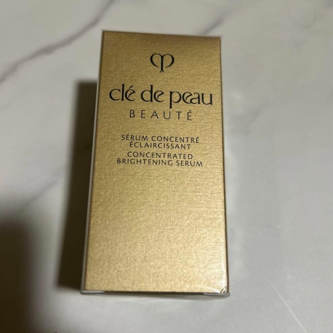 クレドポーボーテ　セラムコンサントレエクレルシサンn 美白　美容液　40ml