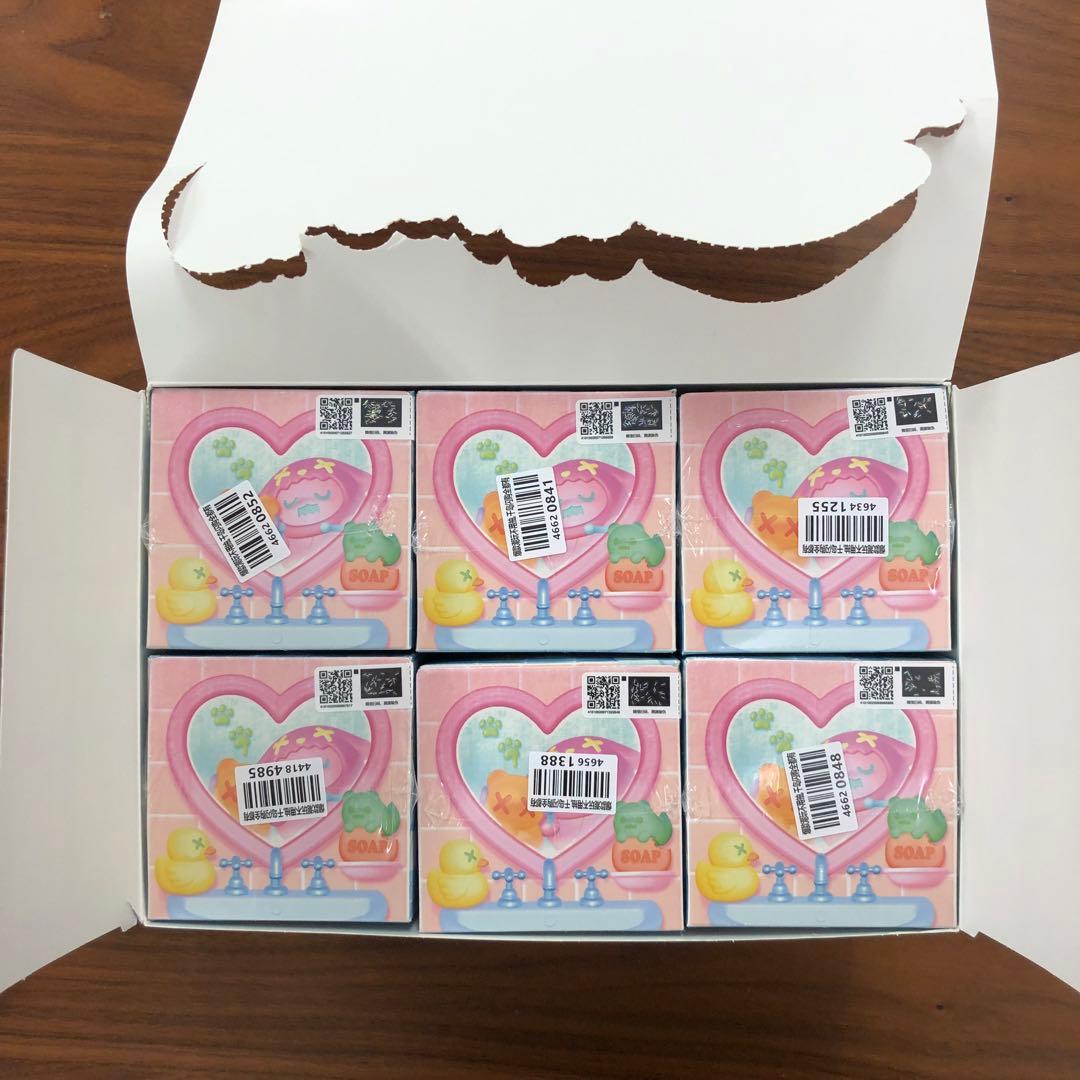 SHINWOO シンウー お屋敷の幽霊 ノーマル6体 セット - メルカリ