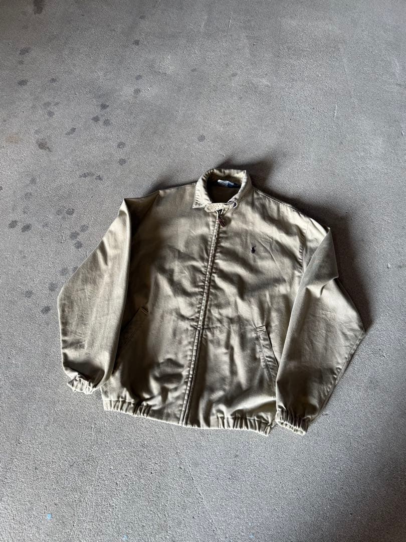 Polo by Ralph Lauren ポロラルフローレンスウィングトップ