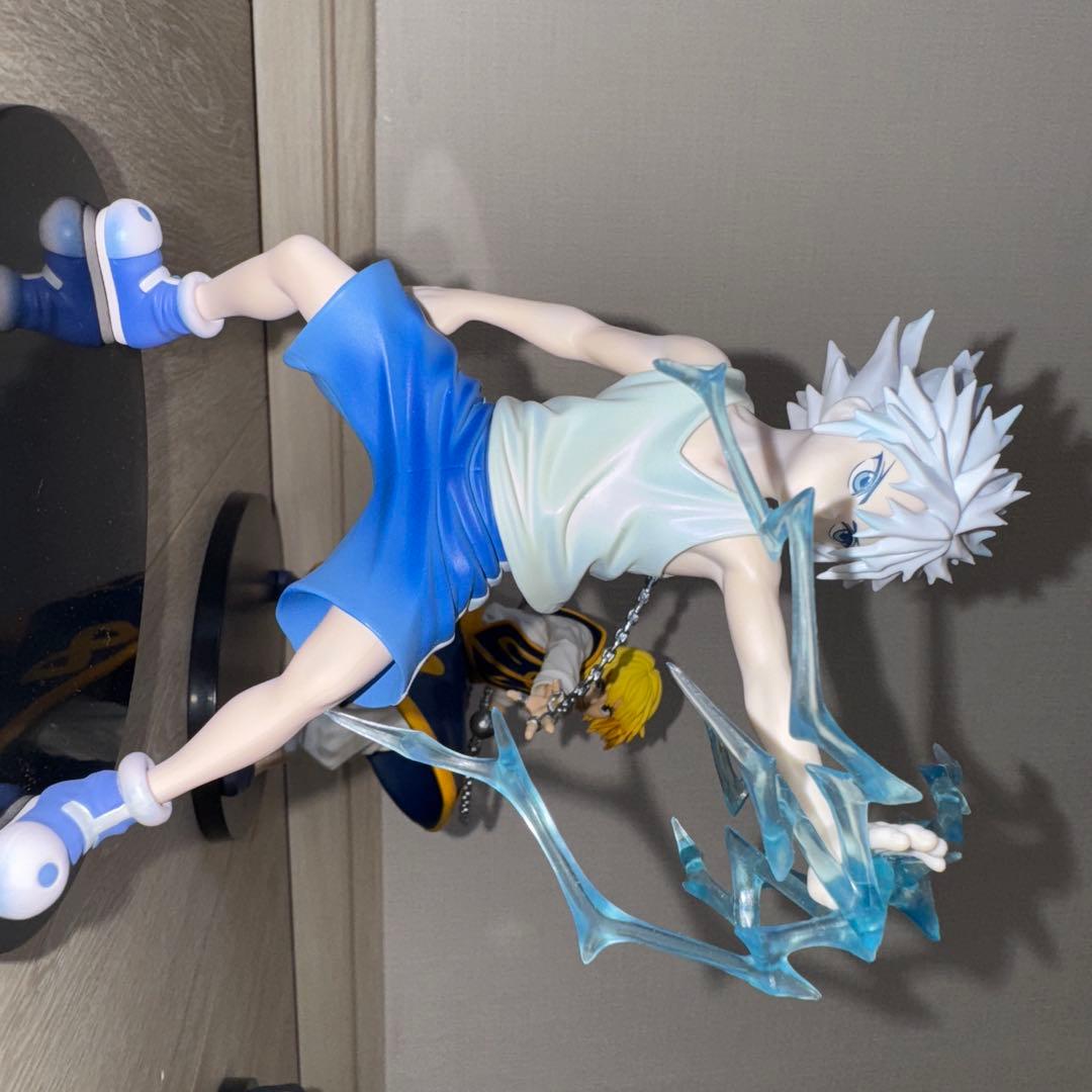 HUNTER×HUNTER Vibration Stars フィギュア3点セット - メルカリ