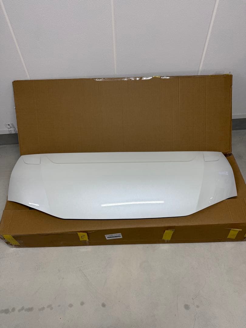 ハイエース　バッドフェイス