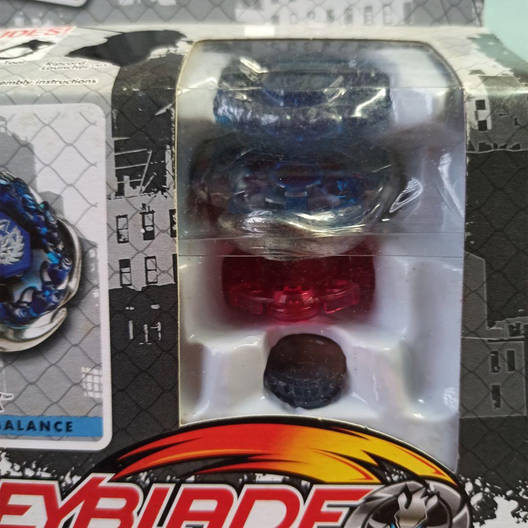 未開封メタルファイト ベイブレード スクリューフォックスTR145W2D