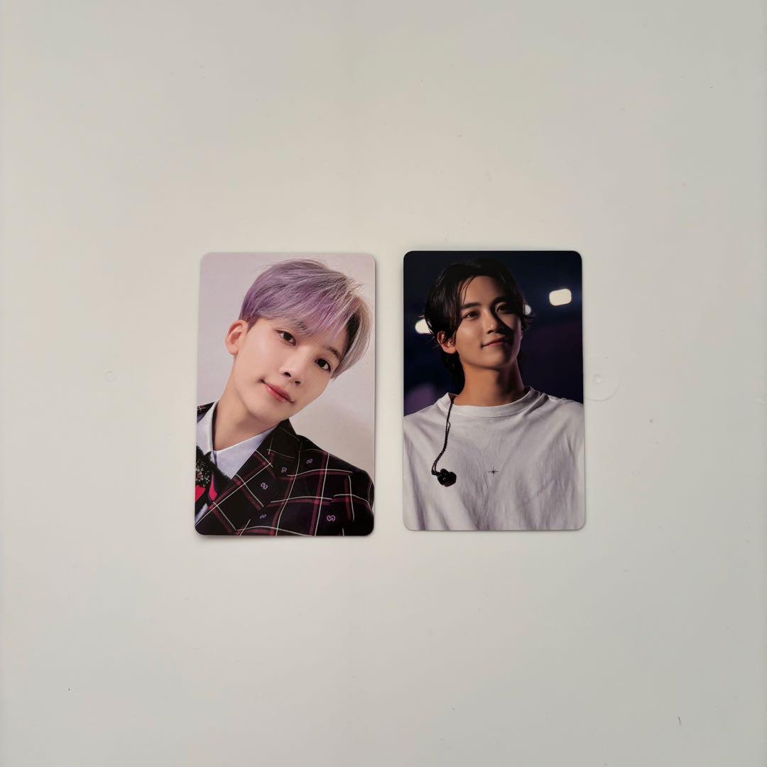 seventeen セブチ ジョンハン トレカ - メルカリ