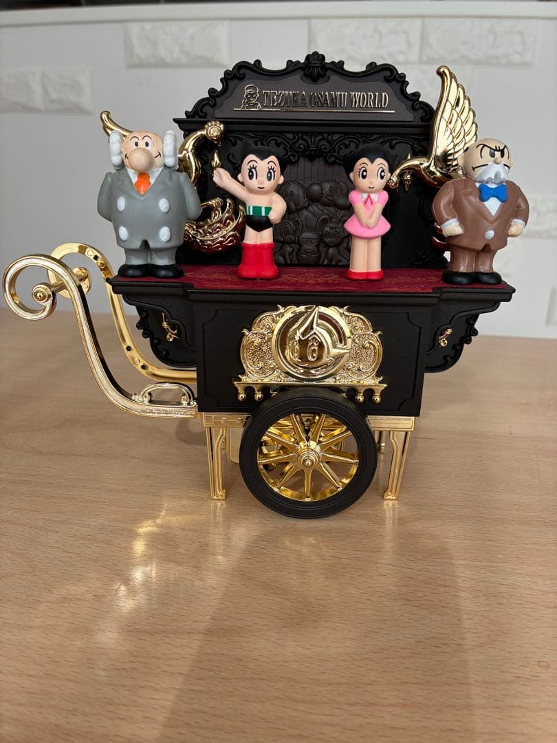 鉄腕アトムオルゴール（非売品）