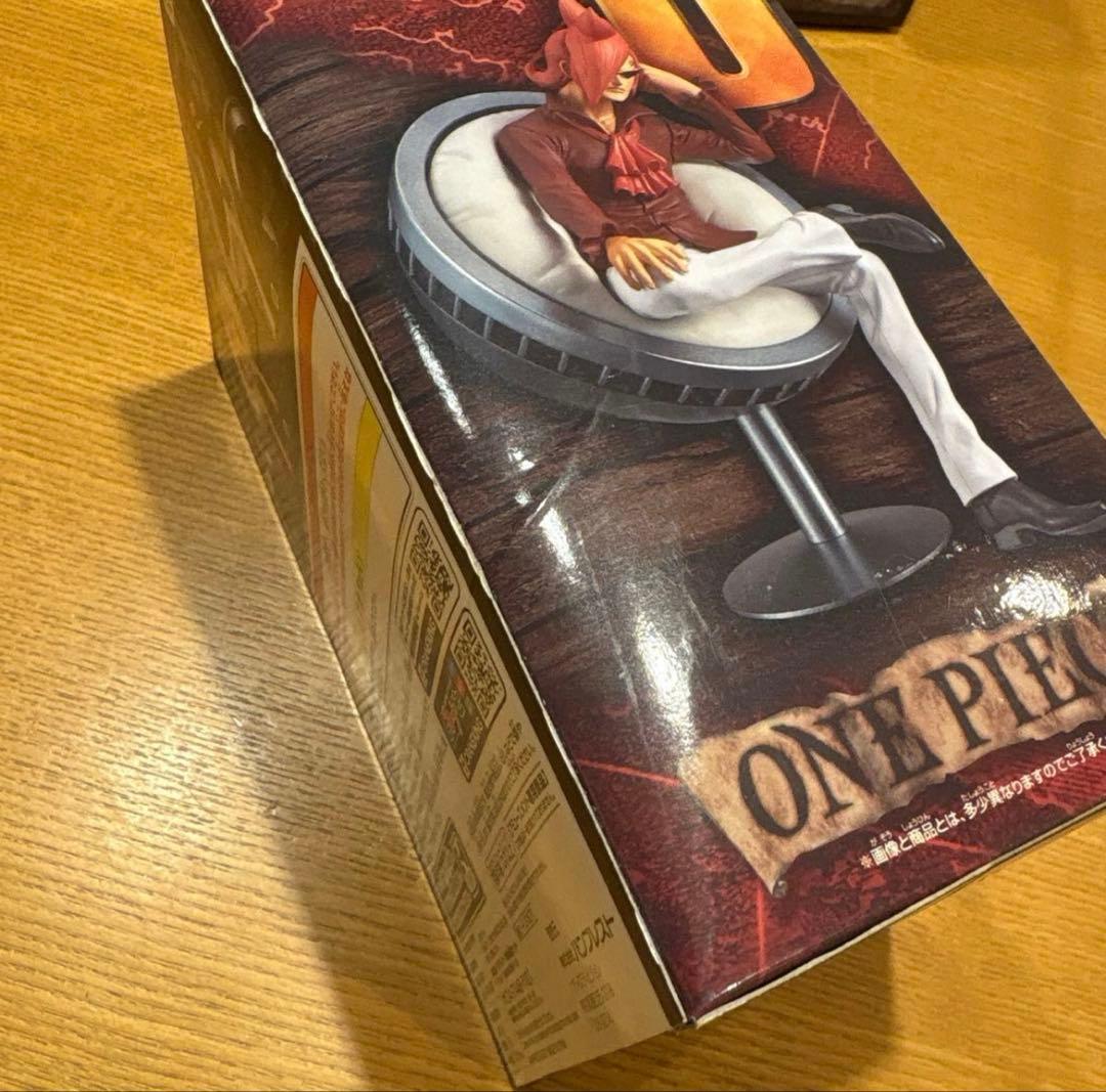 ワンピース DXF ヴィンスモークファミリー 2種 新品未開封セット