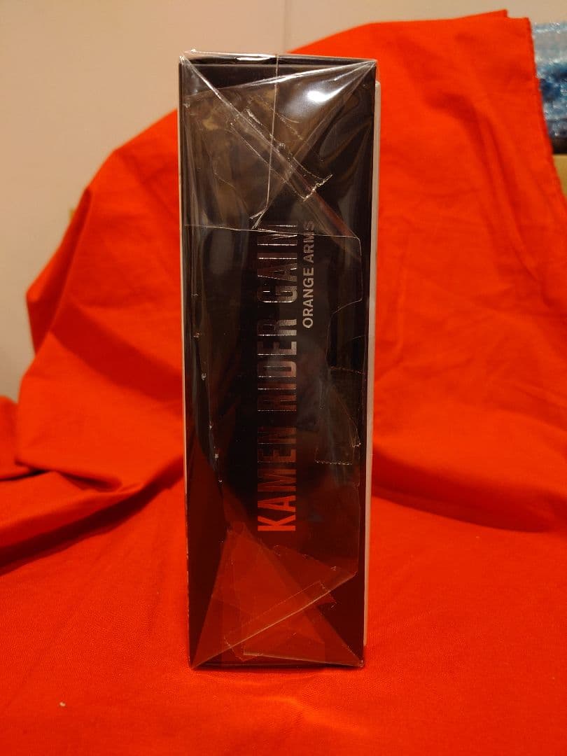 S.H.Figuarts 仮面ライダー鎧武　オレンジアームズ　真骨彫製法