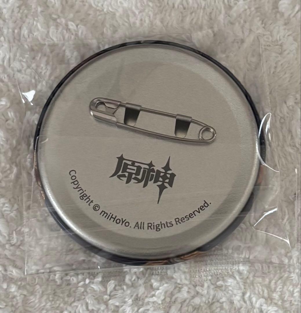 原神 フィナーレへの歓宴 フリーナ 缶バッジ - メルカリ