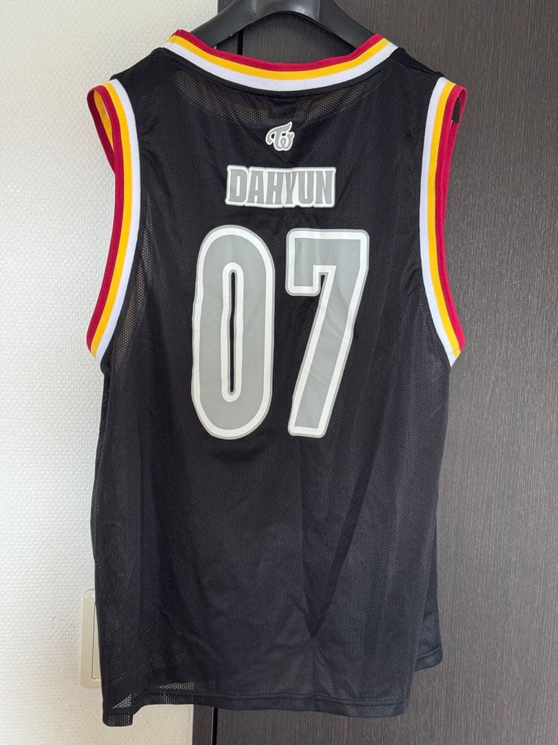 TWICE DAHYUN ダヒョン07 メッシュユニフォーム - メルカリ