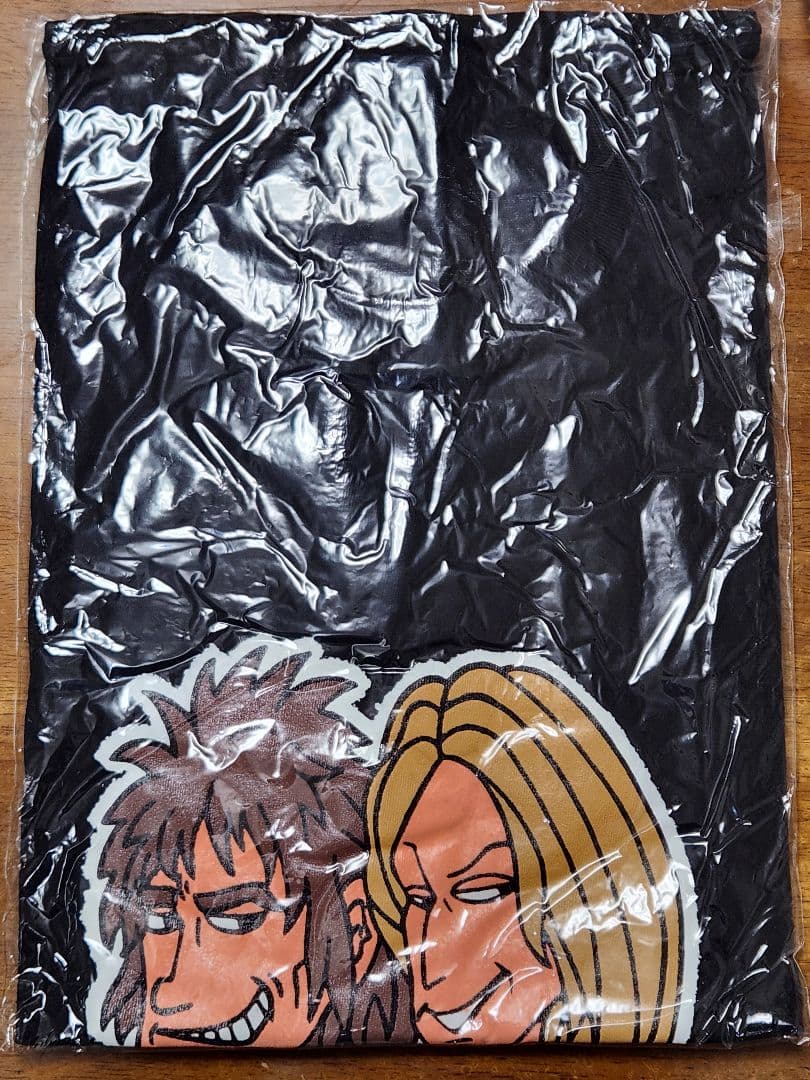 B'z LIVEGYM 1994 THE 9th BLUES Tシャツ B'z - 【ダメージ有り】live gym 1994 the 9th blues tシャツの通販 by