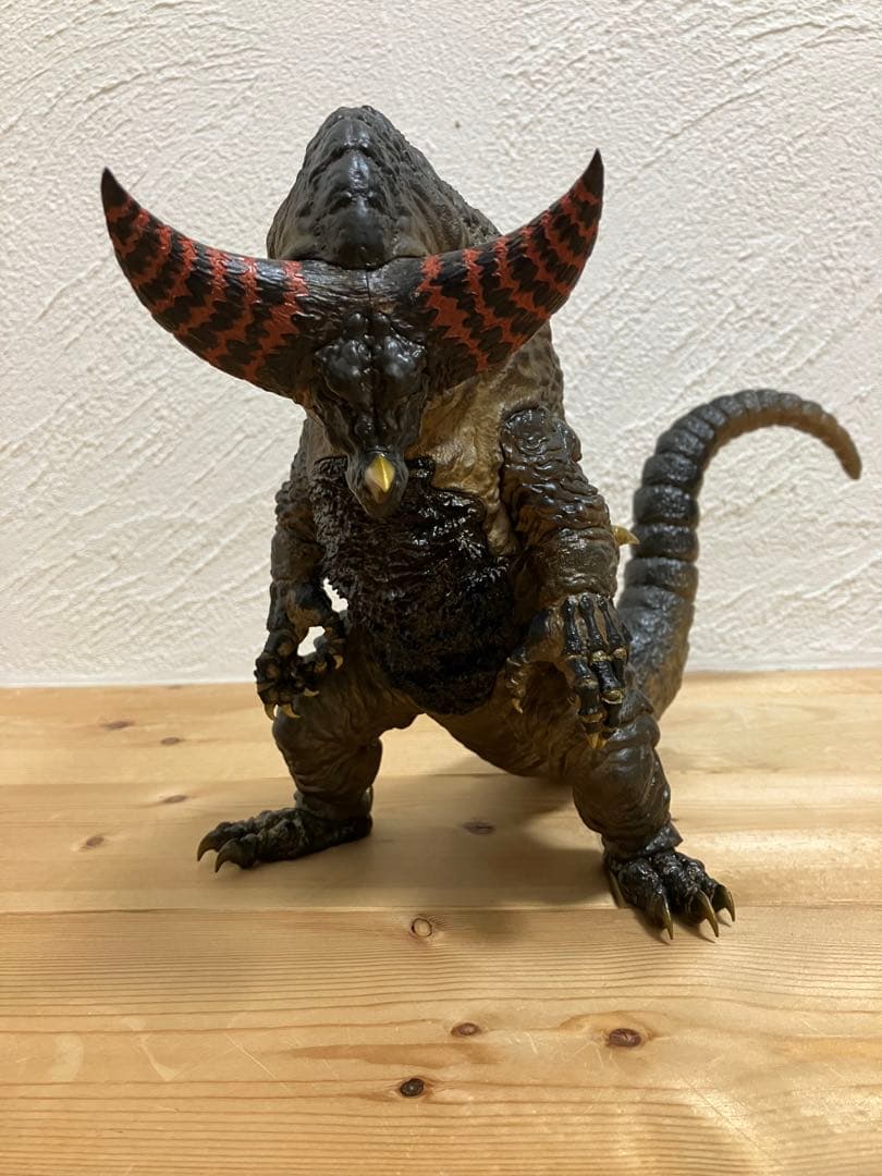 一番くじ ウルトラマンシリーズ 怪獣超大全ラストワン賞 ゴモラ 塊獣