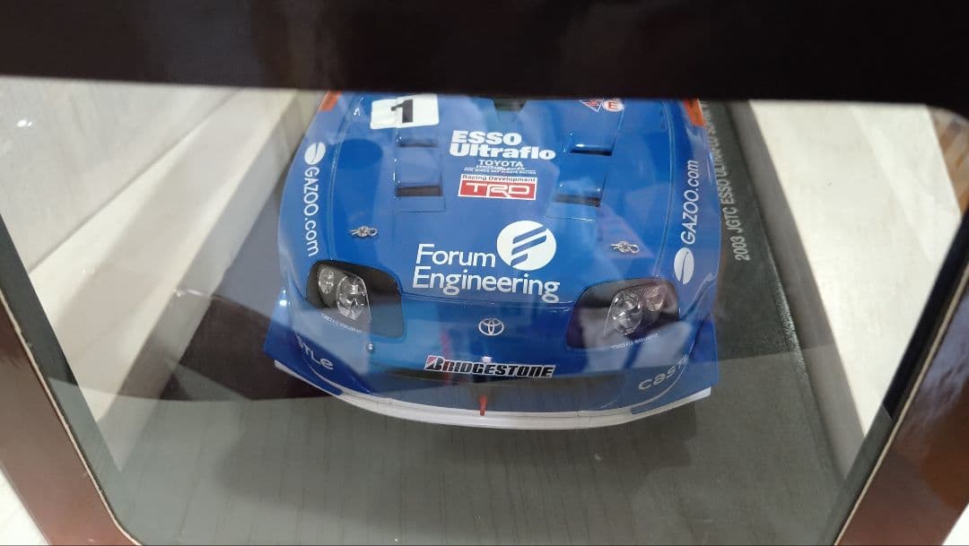 AUTOart 2003 JGTC ESSO ULTRAFLO SUPRA - メルカリ