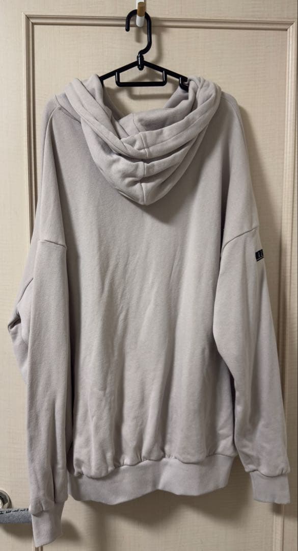 似鳥沙也加 直筆サイン入り AZKi 公式パーカー 未着用