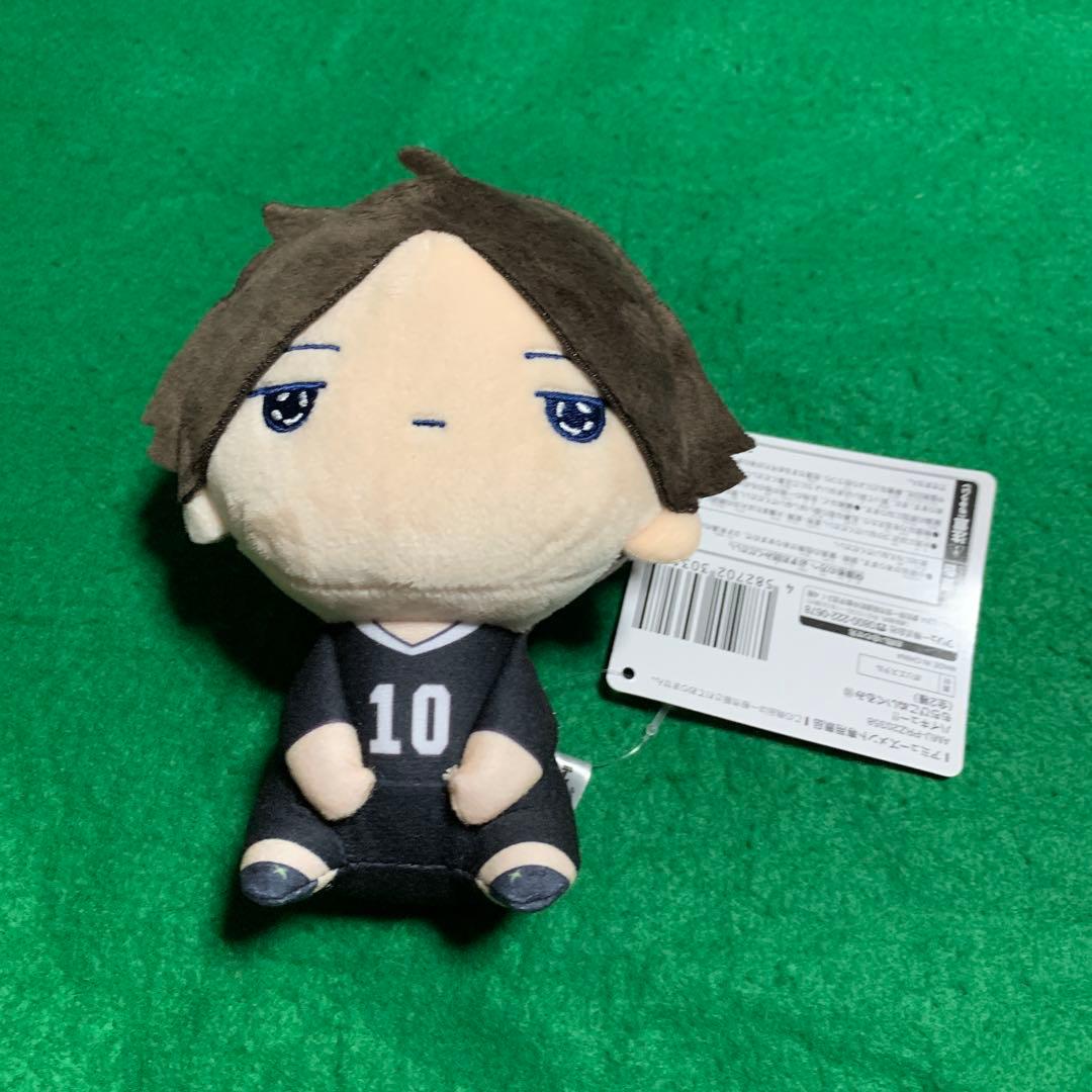 ハイキュー もちぴこ ぬいぐるみ 角名倫太郎 - メルカリ