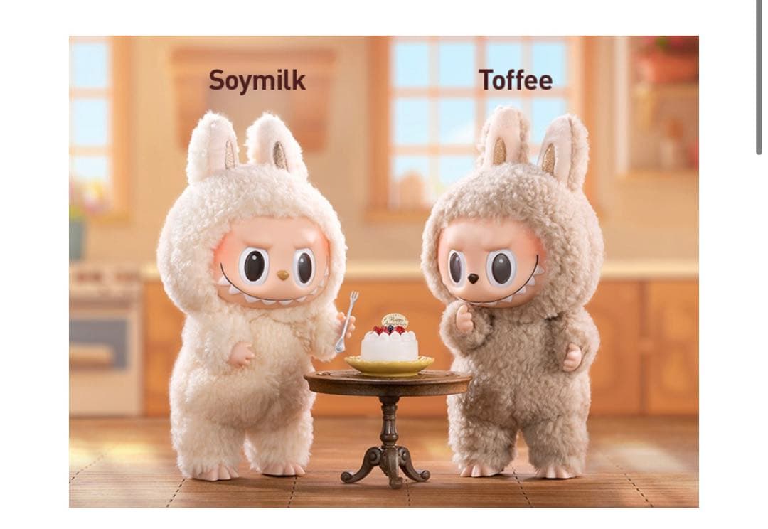 POPMART LABUBU Macaron マカロン ラブブ アソートボックス - メルカリ