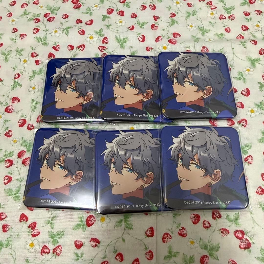 あんスタ TRIP 缶バッジ 瀬名泉 6点セット - メルカリ