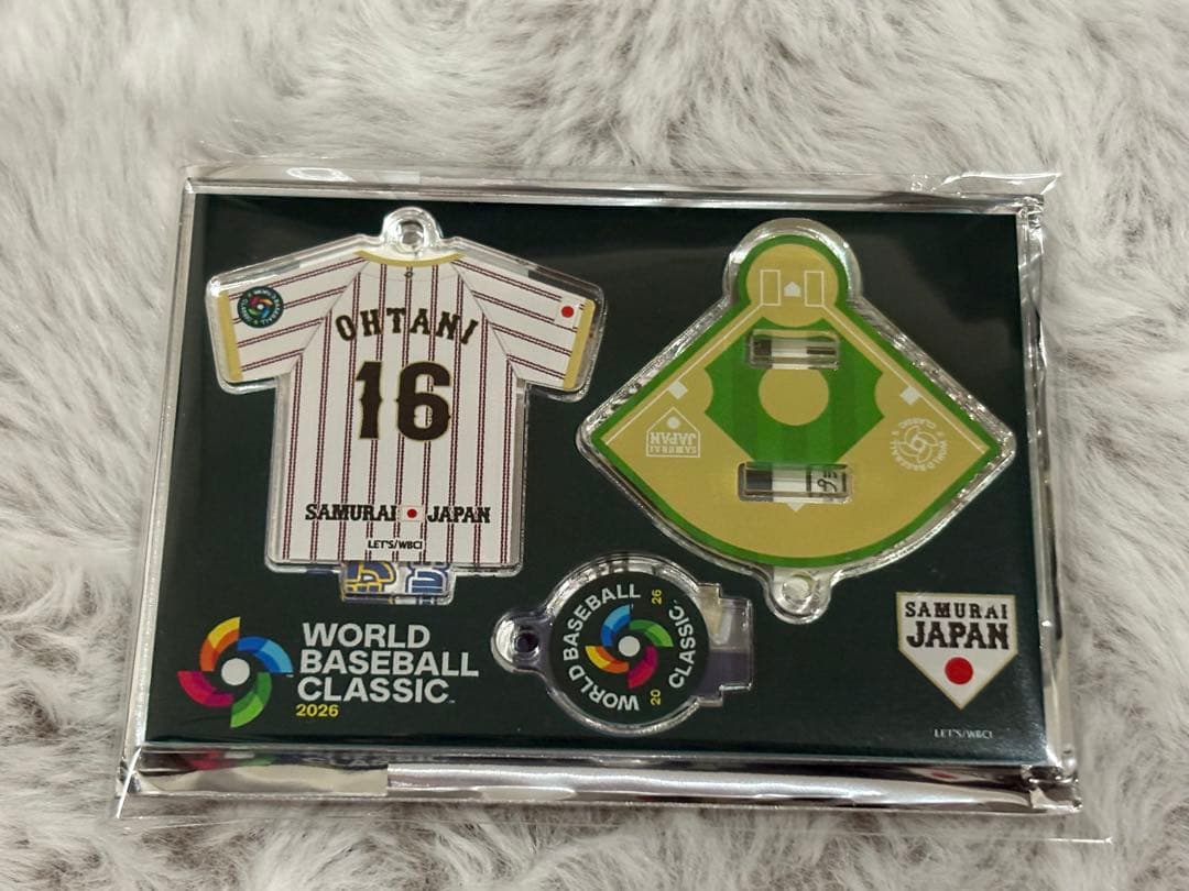 侍ジャパン 大谷翔平 アクリルスタンド WBC - メルカリ