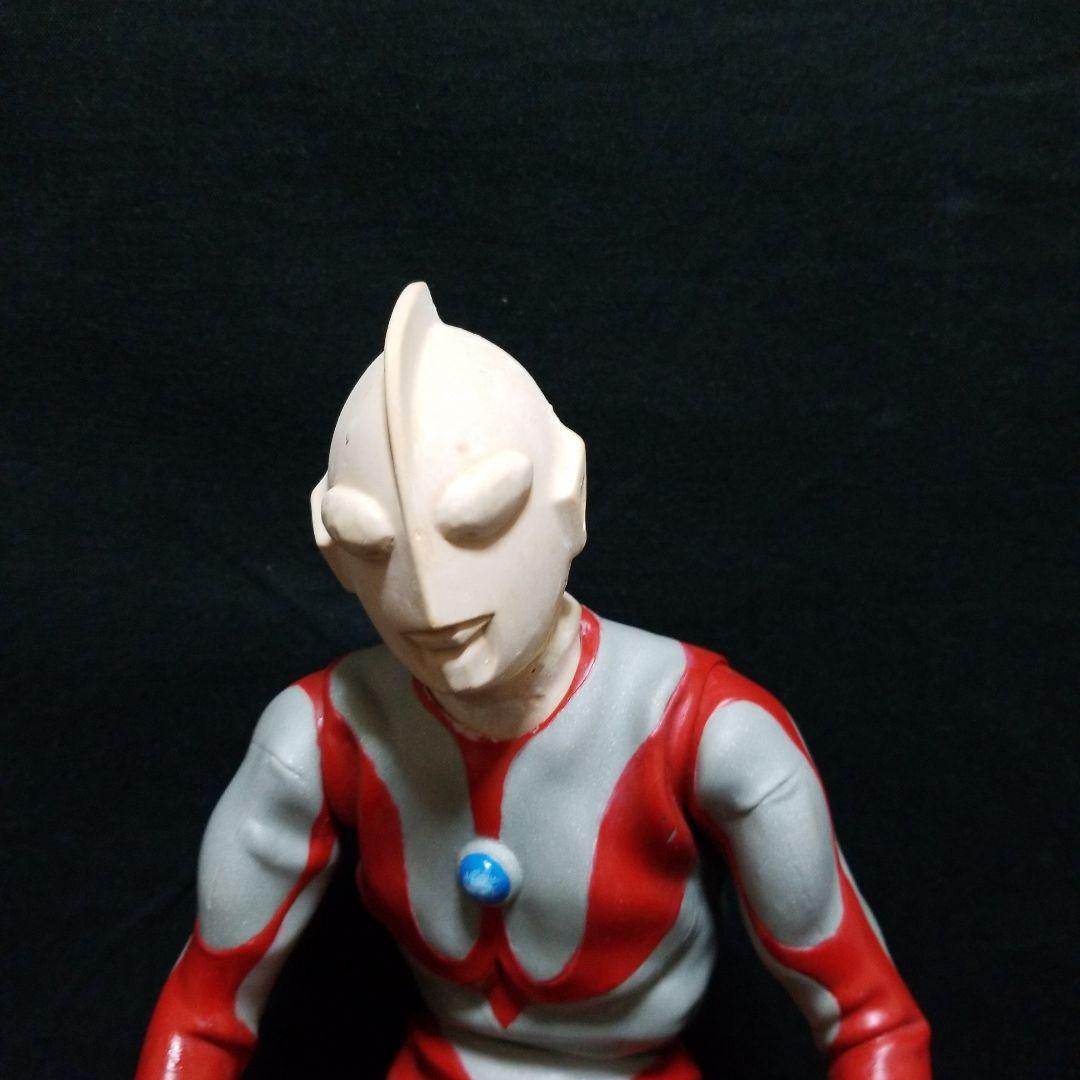 ビリケン商会 ウルトラマン ( Aタイプ ) ☆特別パーツ付属 - メルカリ