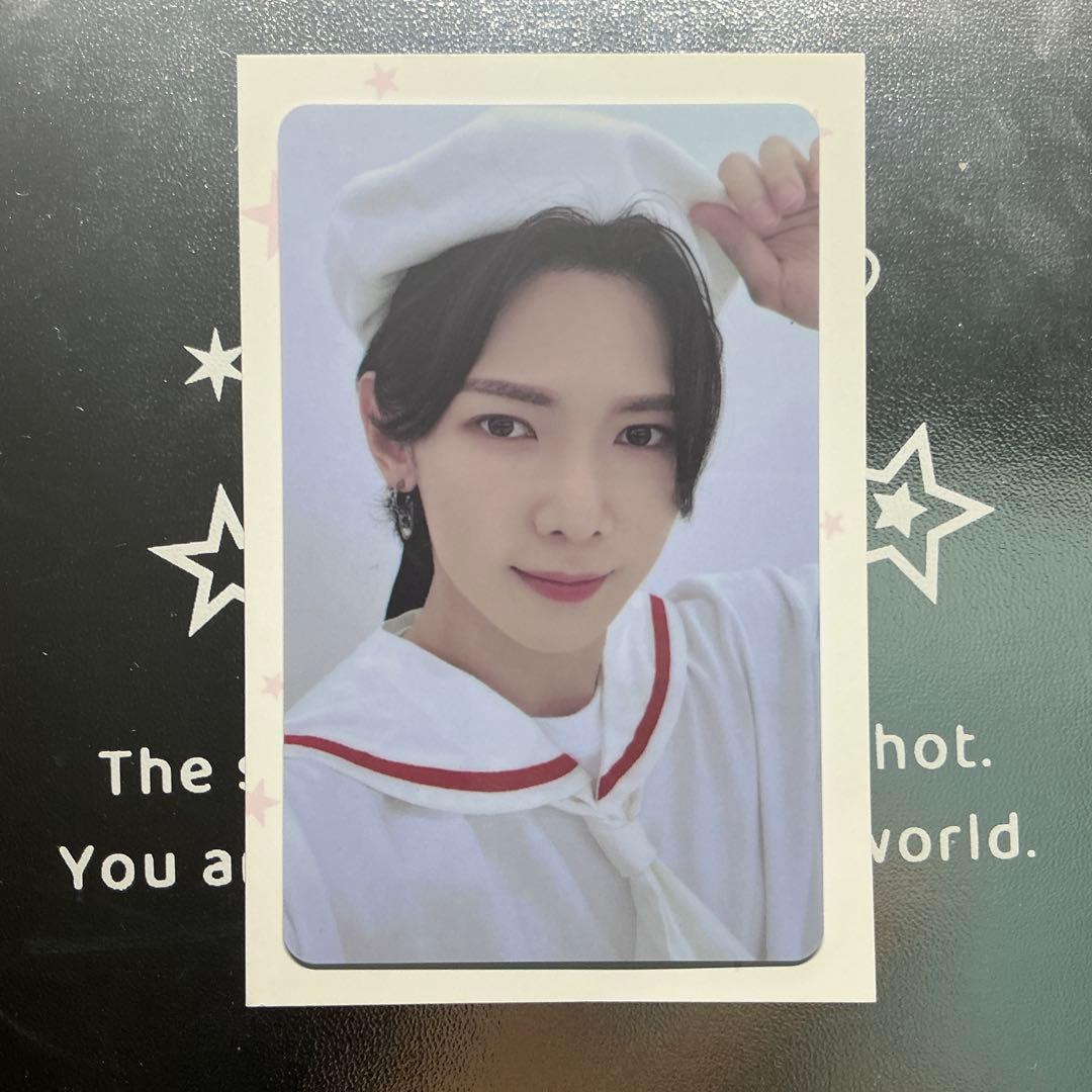 ATEEZ OUTLAW withmuu ラキドロ ヨサン 特典 - メルカリ