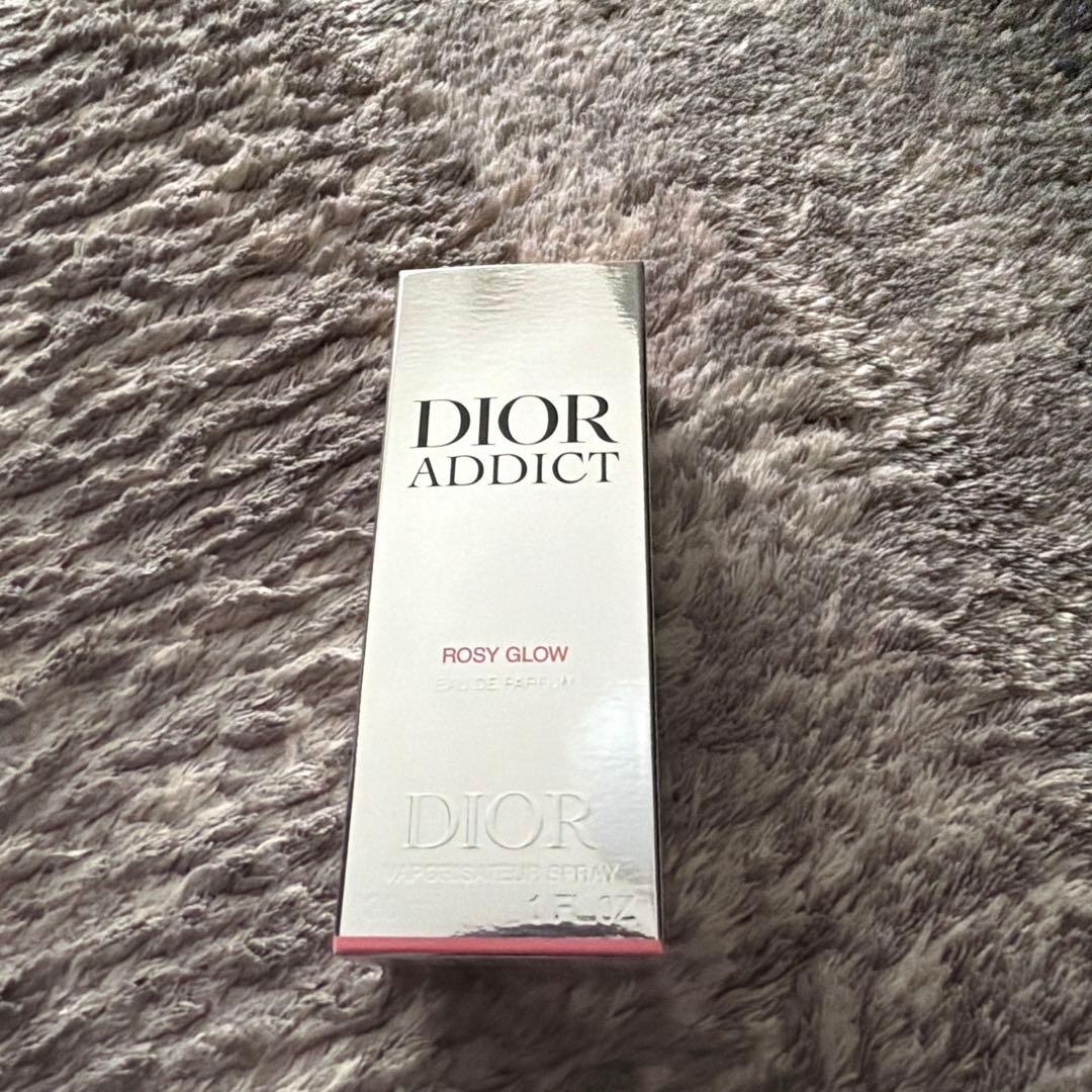新品 DIOR ADDICT ROSY GLOW 香水ロージーグロウ