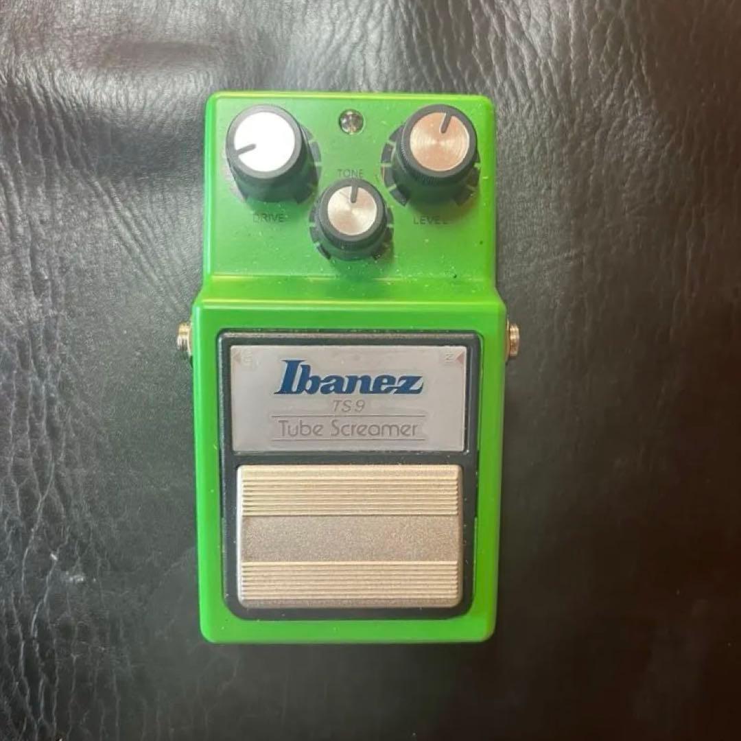 Ibanez Tube Screamer ts-9 ギターエフェクター TS9 | TUBE SCREAMER | EFFECTS | PRODUCTS | Ibanez guitars