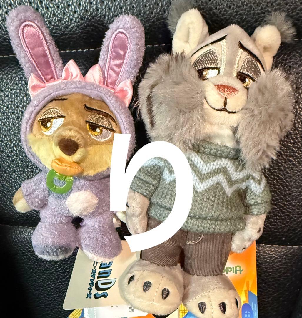 パウバート フェニック ぬいぐるみ Disney stanDs ズートピア2 - メルカリ