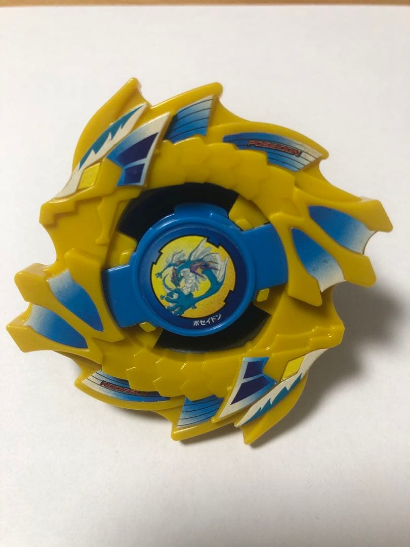 爆転シュート ベイブレード ランダムブースター12 ポセイドン