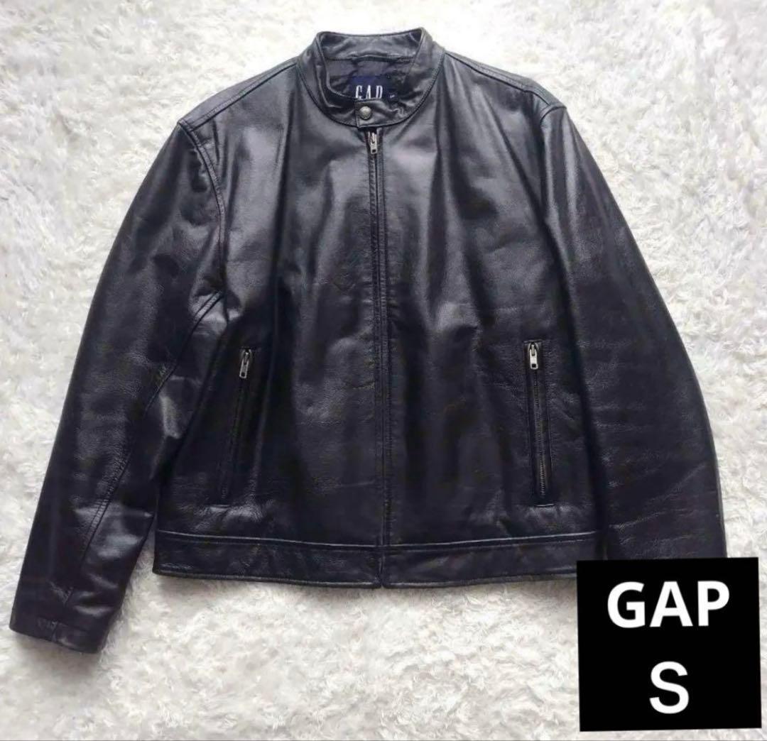 OLD GAP レザージャケット