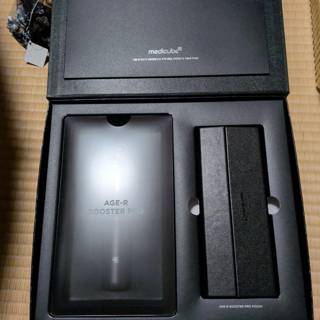 a様 【正規品】メディキューブ AGE-R ブースタープロスペシャルギフト