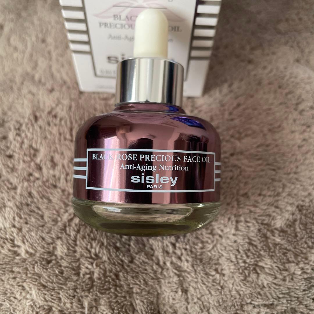 sisley ブラックローズプレシャスフェイスオイル 25ml シスレー