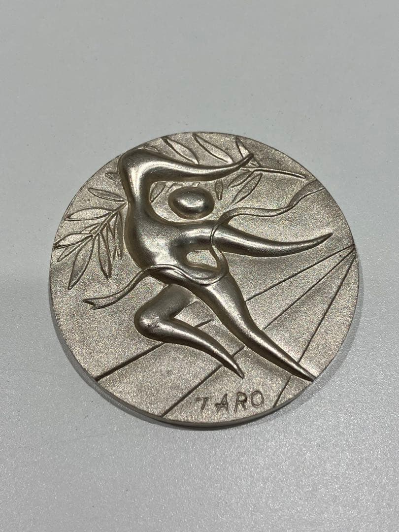 ★値下げ★ 純銀メダル30g 1972年 ミュンヘンオリンピック記念硬貨 メダル