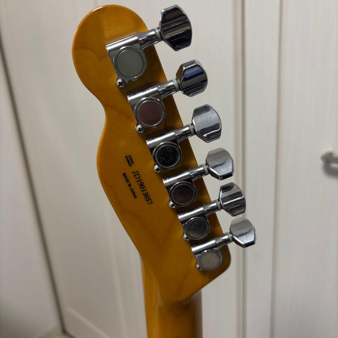 Fender Telecaster アベフトシ4号機 ミッシェル - メルカリ