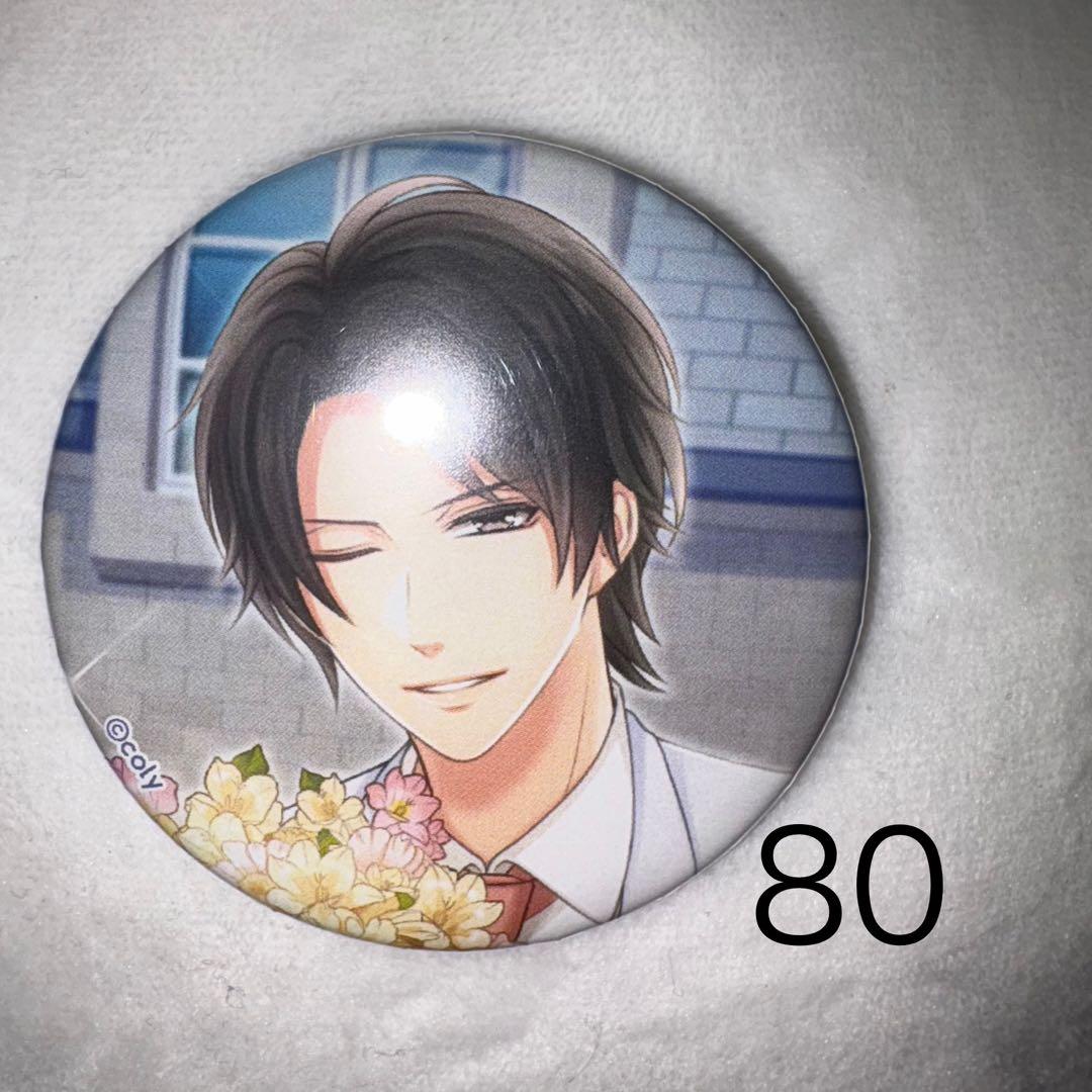 スタマイ 関大輔 缶バッジセット