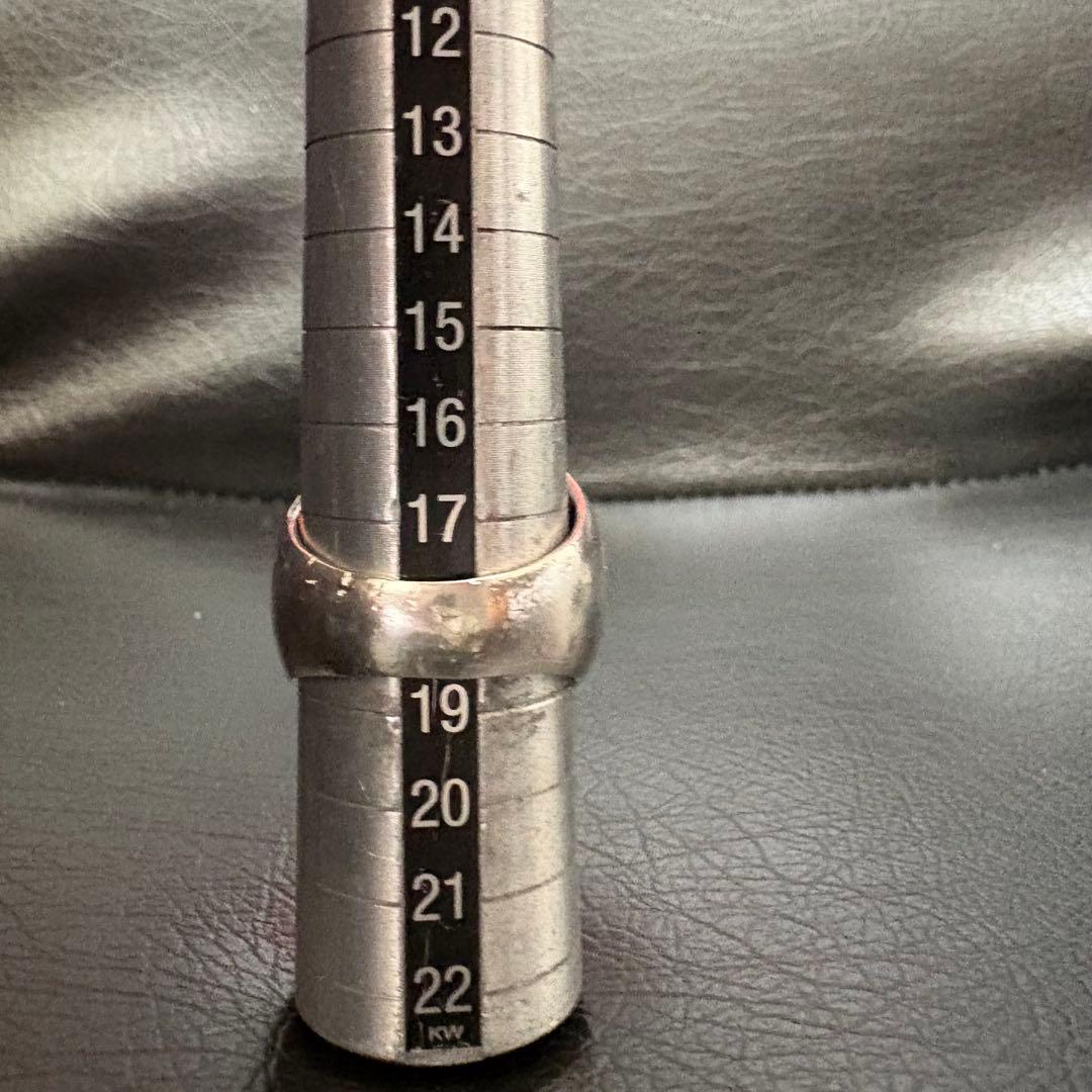 ジョニーデップ愛用 クロスリング 傷なしタイプ RRL STETSON - メルカリ