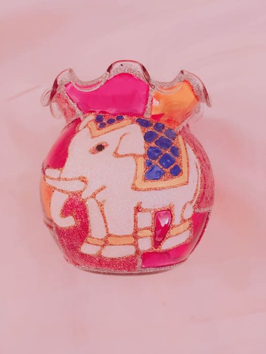 キャンドルホルダー  タイ  新品 セラミックキャンドルホルダー｜マライカ公式通販