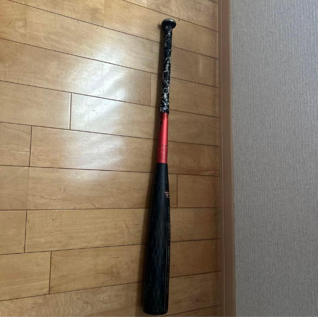 軟式バット レガシーメタル　ミドル