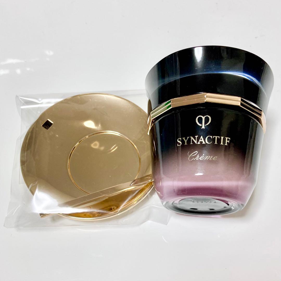 シナクティフ クレーム 新品 40g クレドポーボーテ 夜用クリーム 正規品