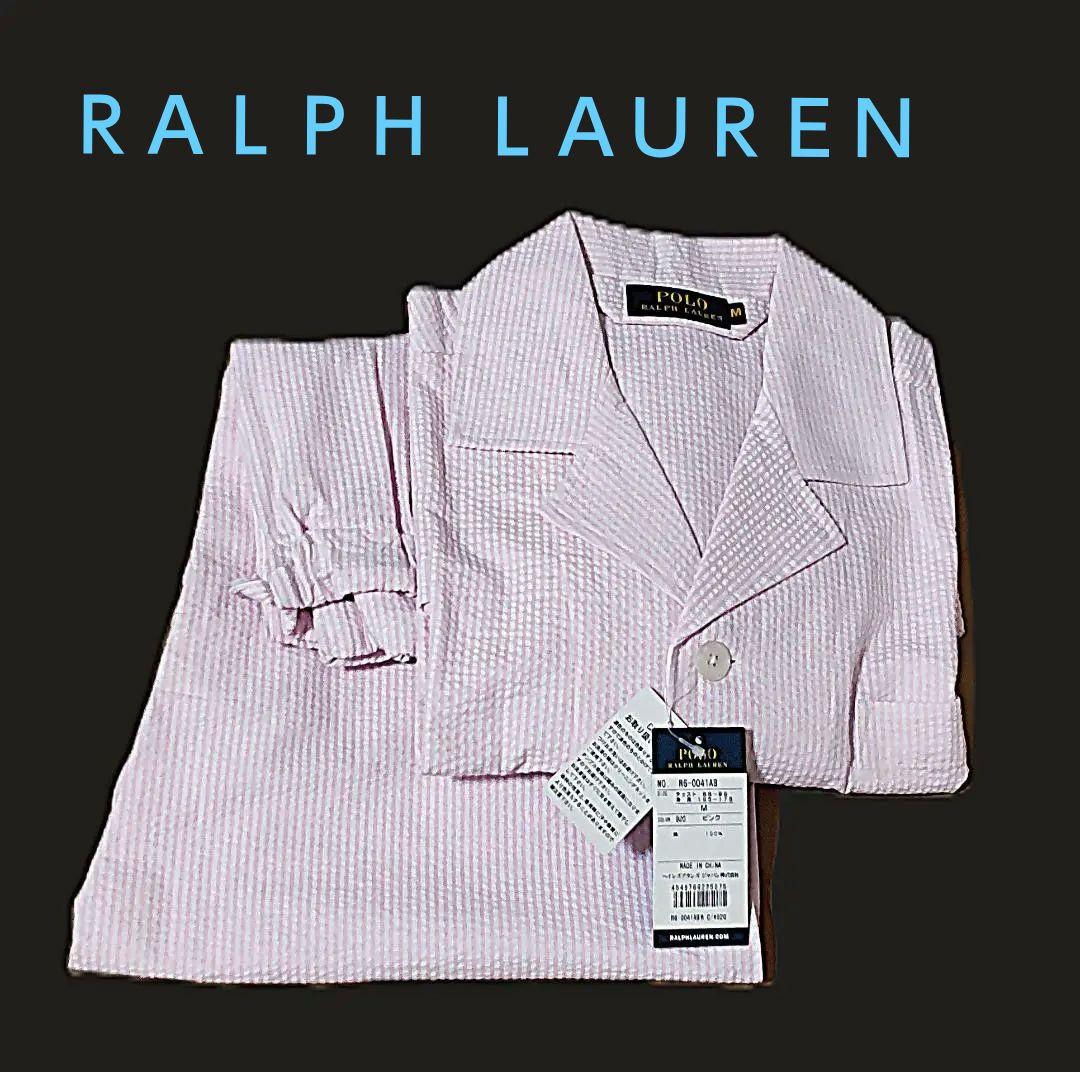 【新品 未使用 箱あり】 ポロ ラルフローレン パジャマ レディース M ピンク POLO RALPH LAUREN（パジャマ）のフリマアイテム一覧