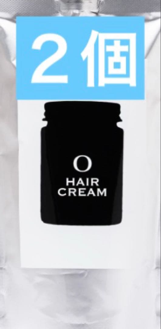 O HAIR CREAM (オー・ヘアクリーム) 300g（詰替）