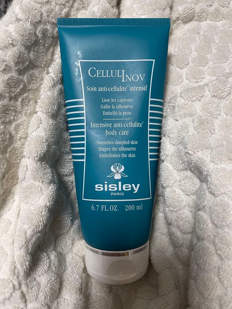 新品未開封 Sisley シスレー セルリ ノーブ ボディクリーム