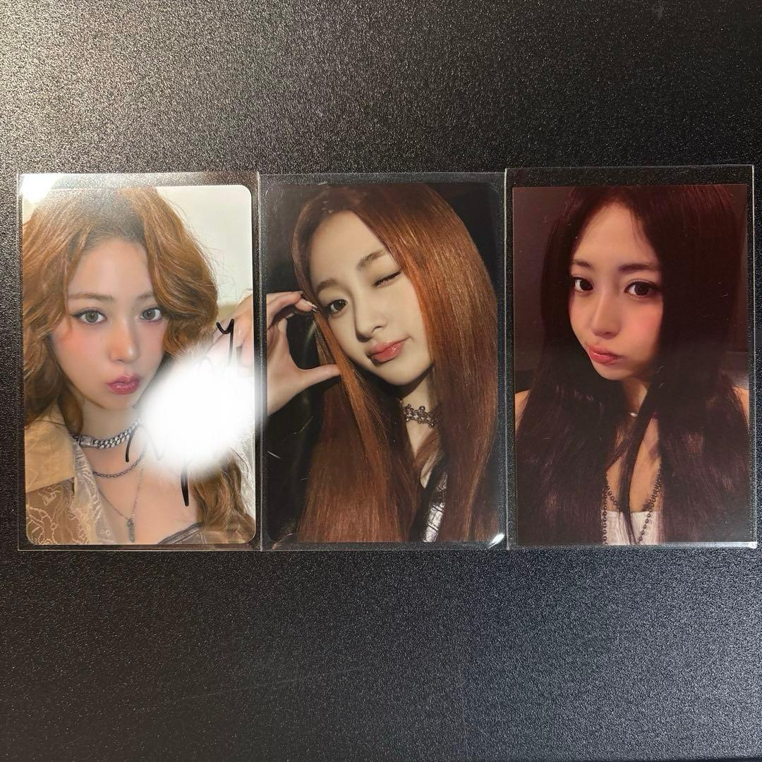 ルセラフィム　ユンジントレカ