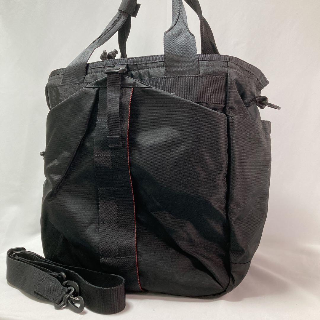 【美品】BRIEFING ブリーフィング URBAN GYM トートバッグ BK
