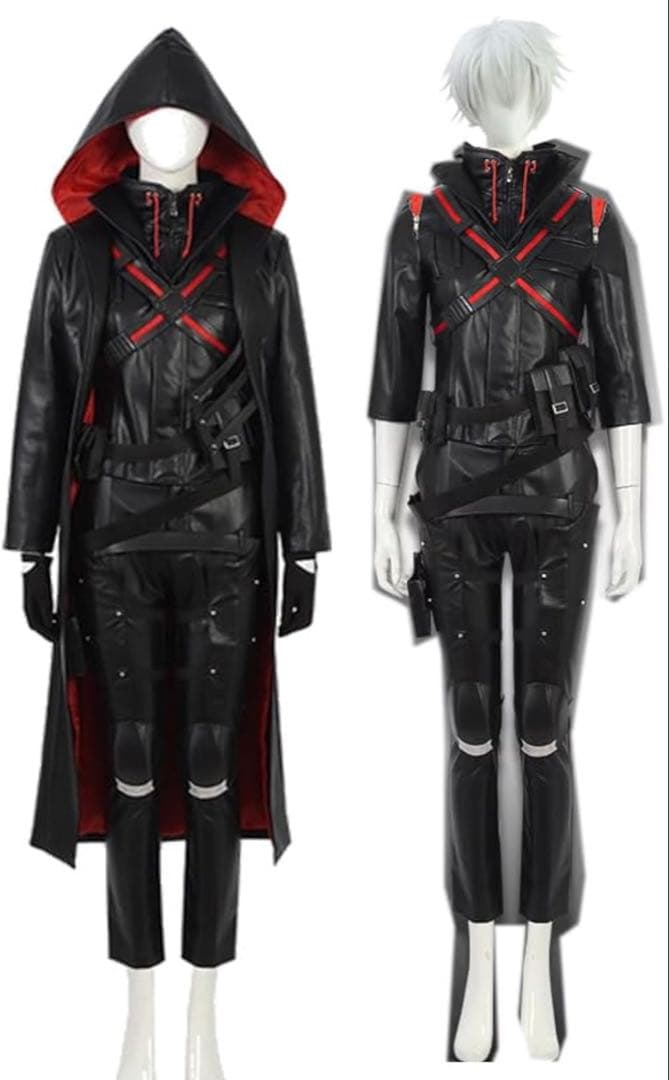 葛葉 にじさんじ コスプレ衣装 FPS